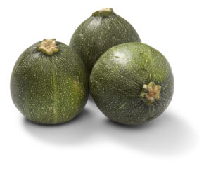 ronde courgette