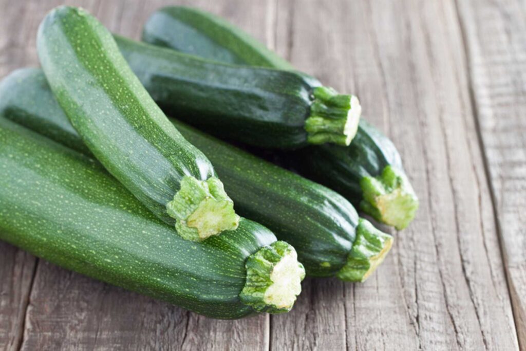 courgettes