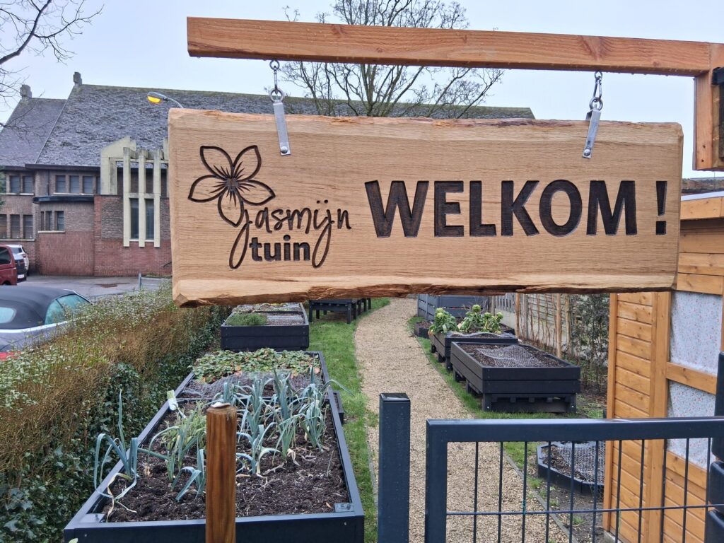 welkom jasmijntuin